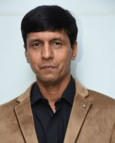 Dr. Vihar J. Shah