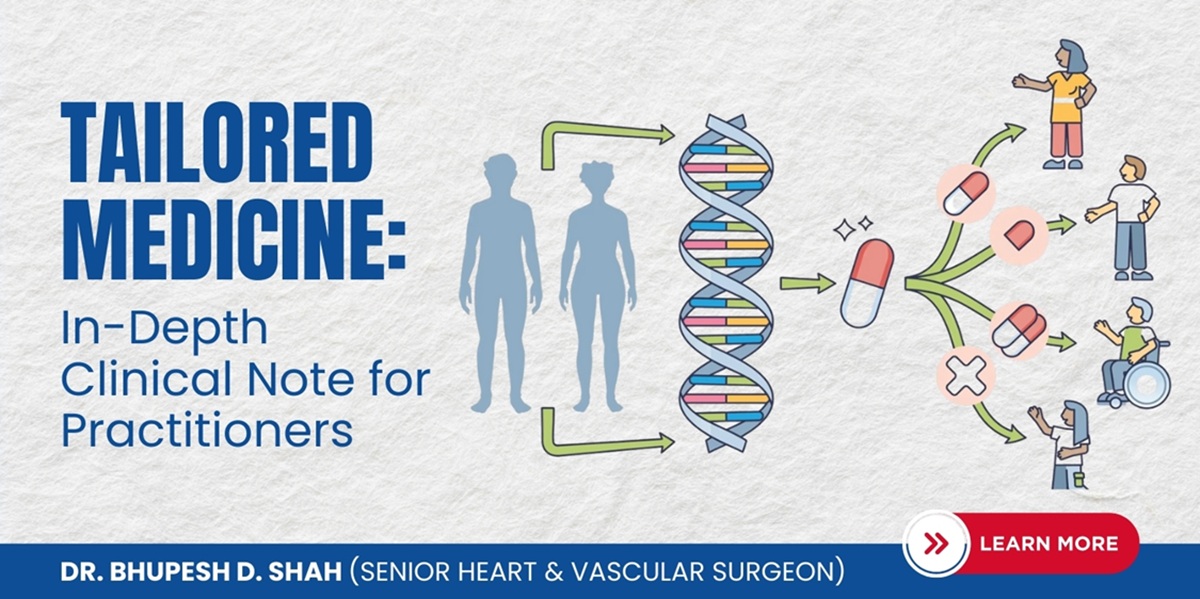 Tailored Medicine In-Depth Clinical Note for Practitioners