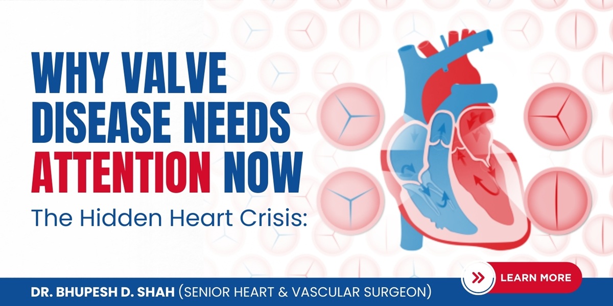 The Hidden Heart Crisis Why Valve Disease Needs Attention Now