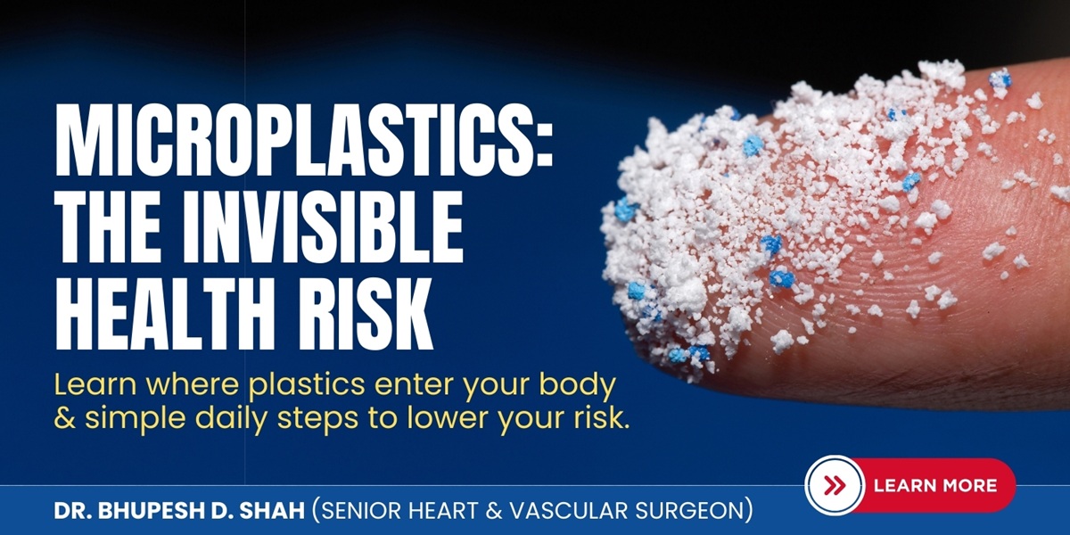 Microplastics The Invisible Health Risk